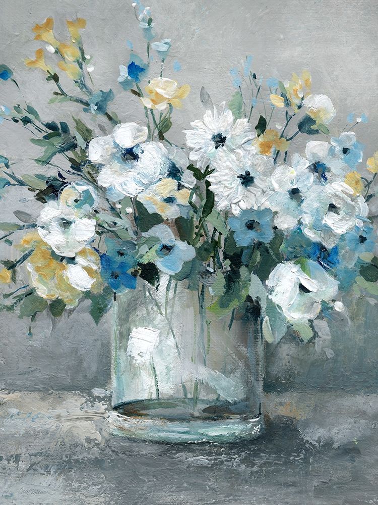 Sweetest Blossoms art print by Carol Robinson for $57.95 CAD