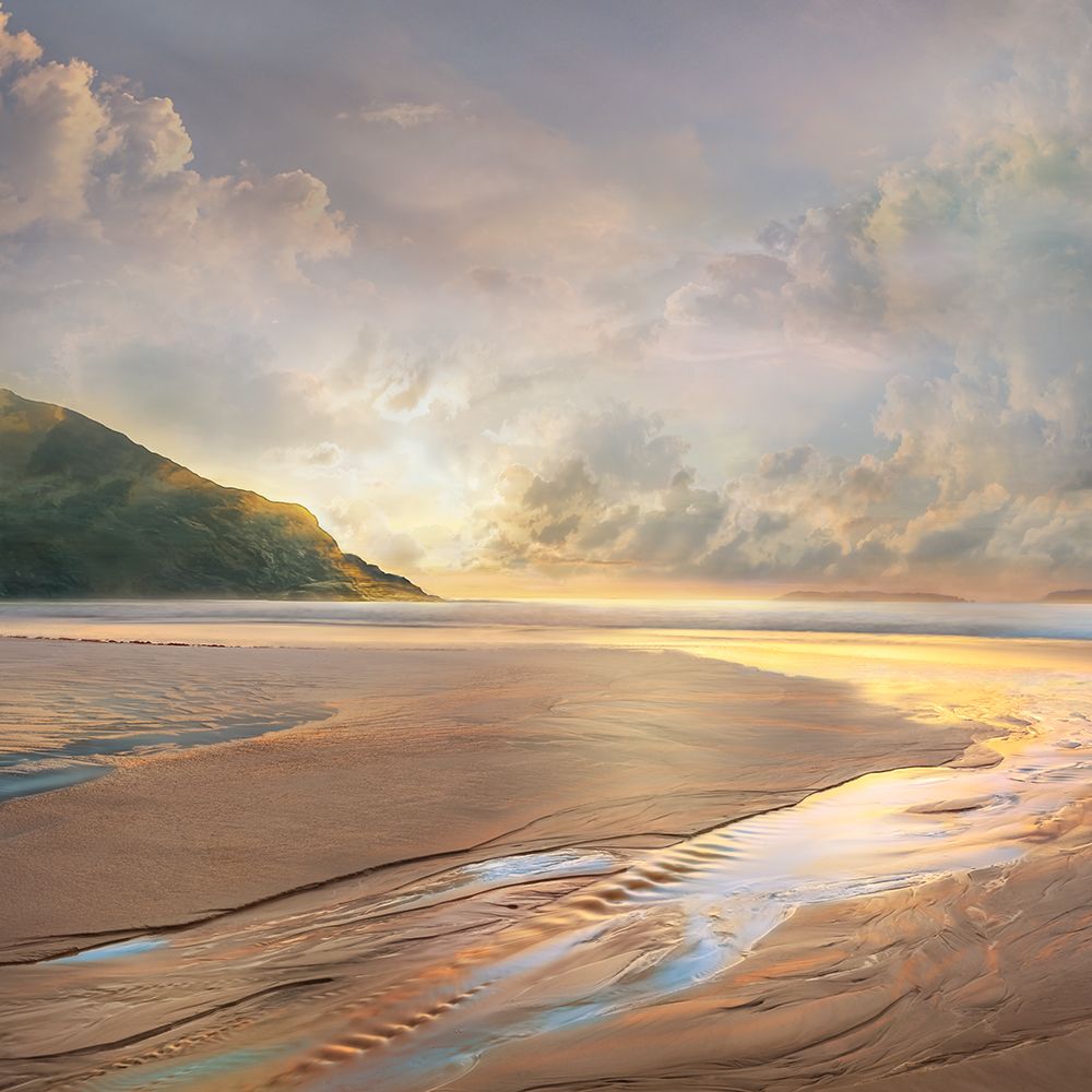 At Low Tide art print by Mike Calascibetta for $57.95 CAD