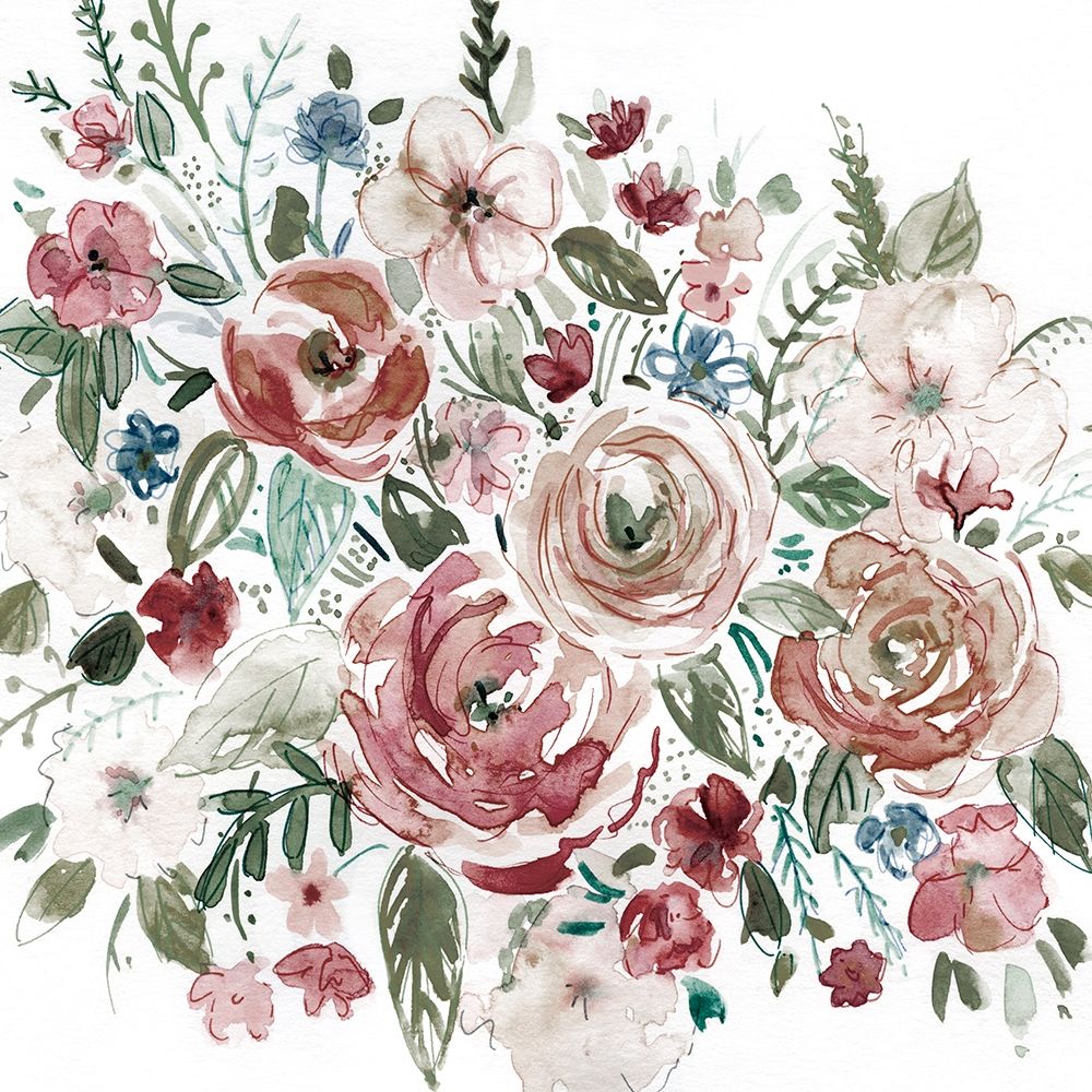 Spice Garden art print by Carol Robinson for $57.95 CAD