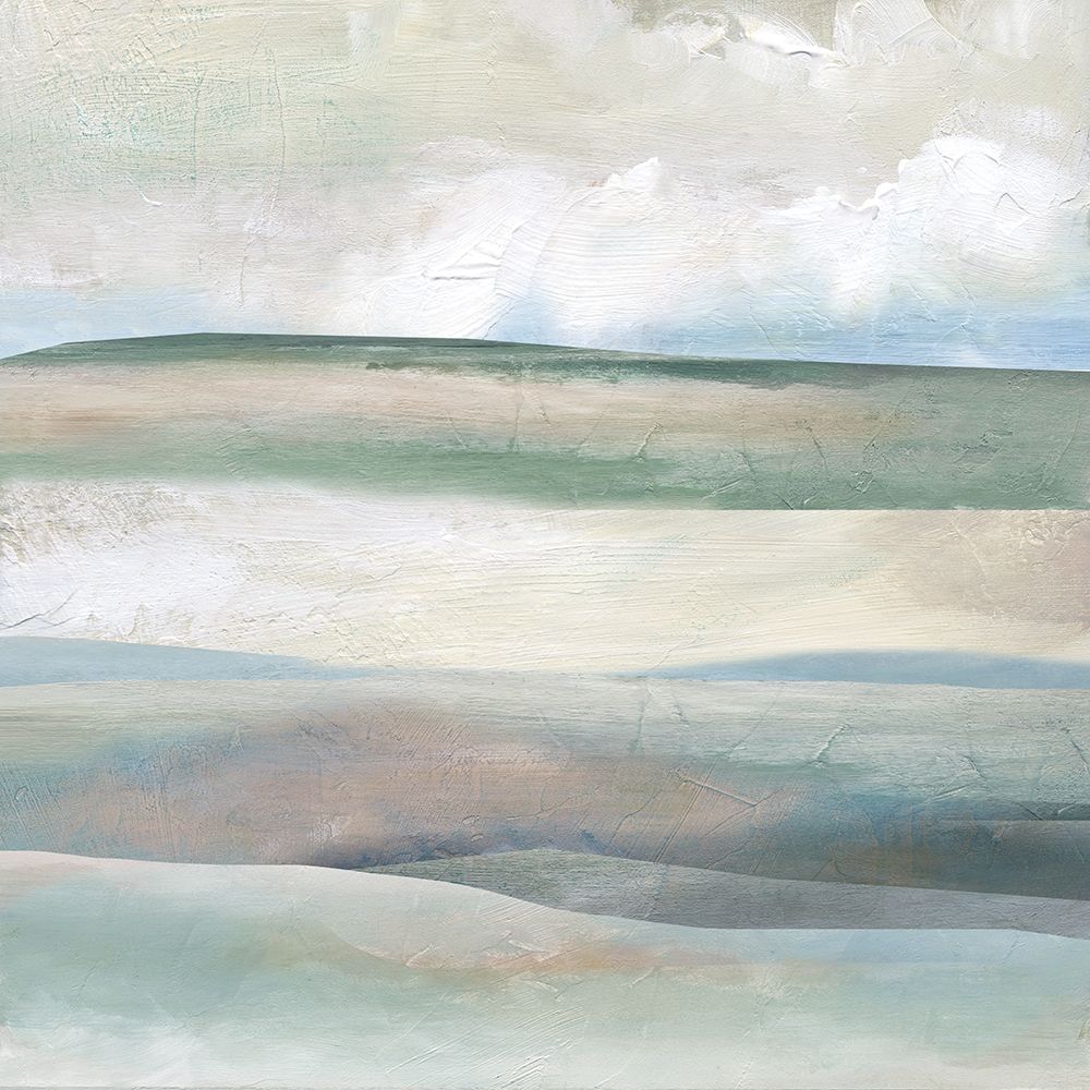 Terra Stratus art print by Nan for $57.95 CAD