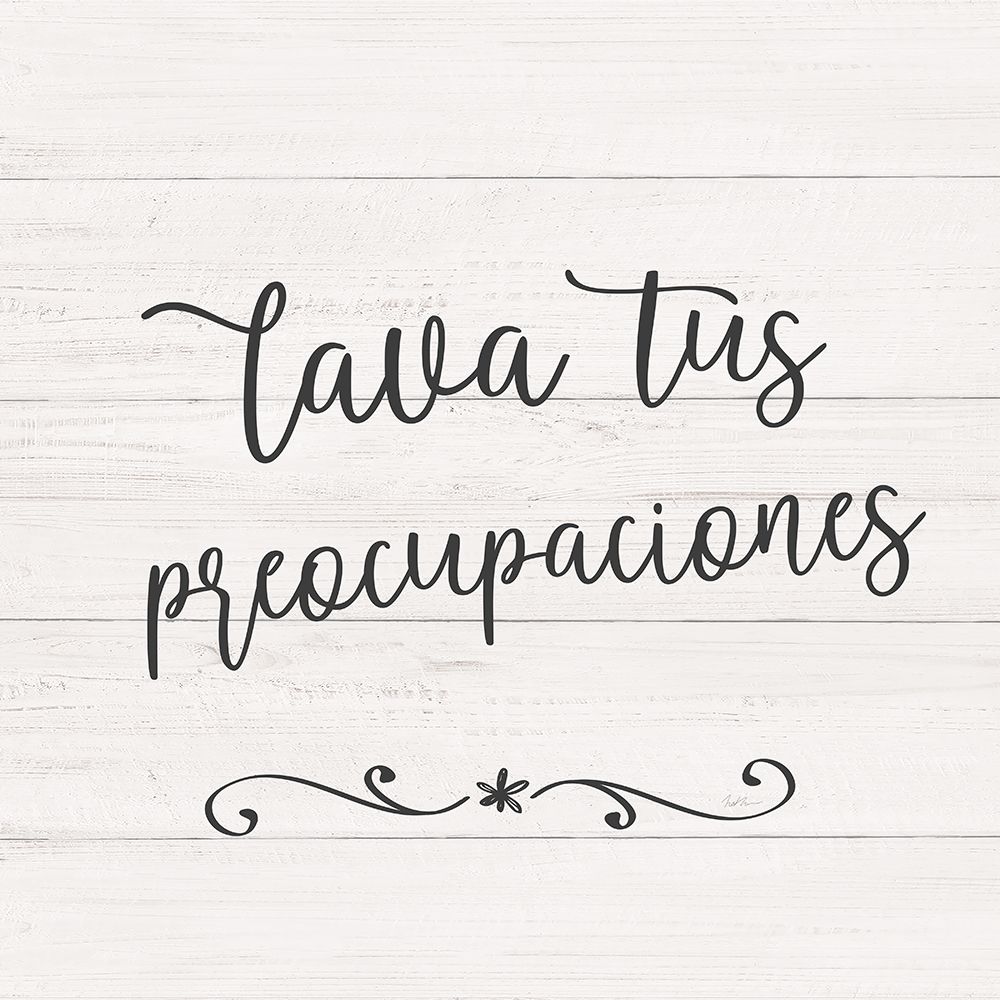 Preocupaciones art print by Natalie Carpentieri for $57.95 CAD