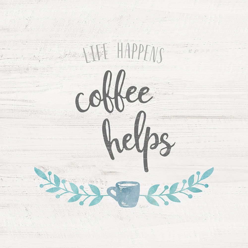 Life Happens art print by Natalie Carpentieri for $57.95 CAD