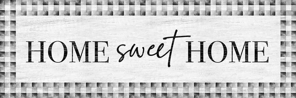 Home Sweet Home art print by Natalie Carpentieri for $57.95 CAD