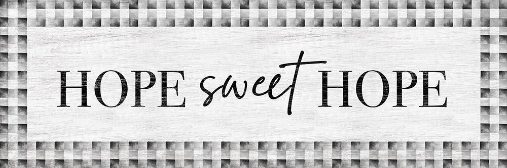 Hope Sweet Hope art print by Natalie Carpentieri for $57.95 CAD