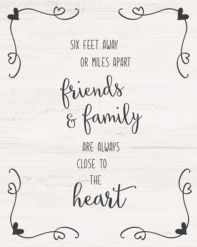 Six Feet art print by Natalie Carpentieri for $57.95 CAD