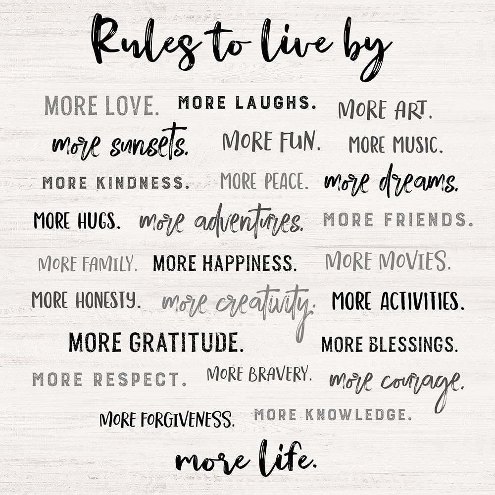More Life art print by Natalie Carpentieri for $57.95 CAD