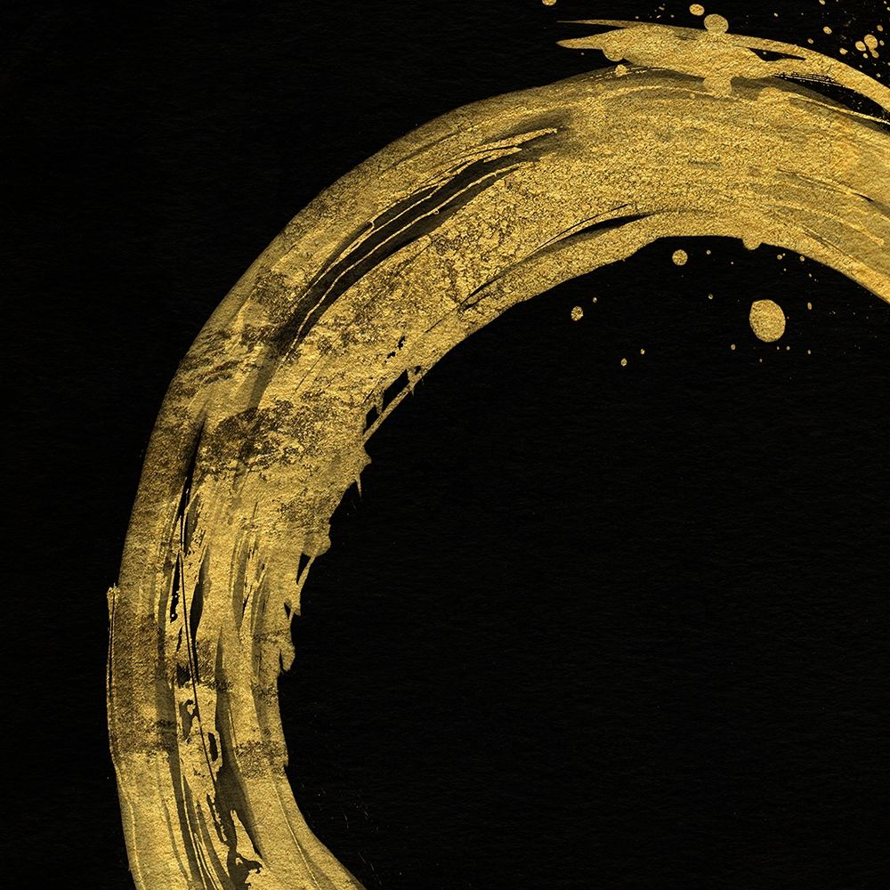 Into the Gold I art print by Susan Jill for $57.95 CAD