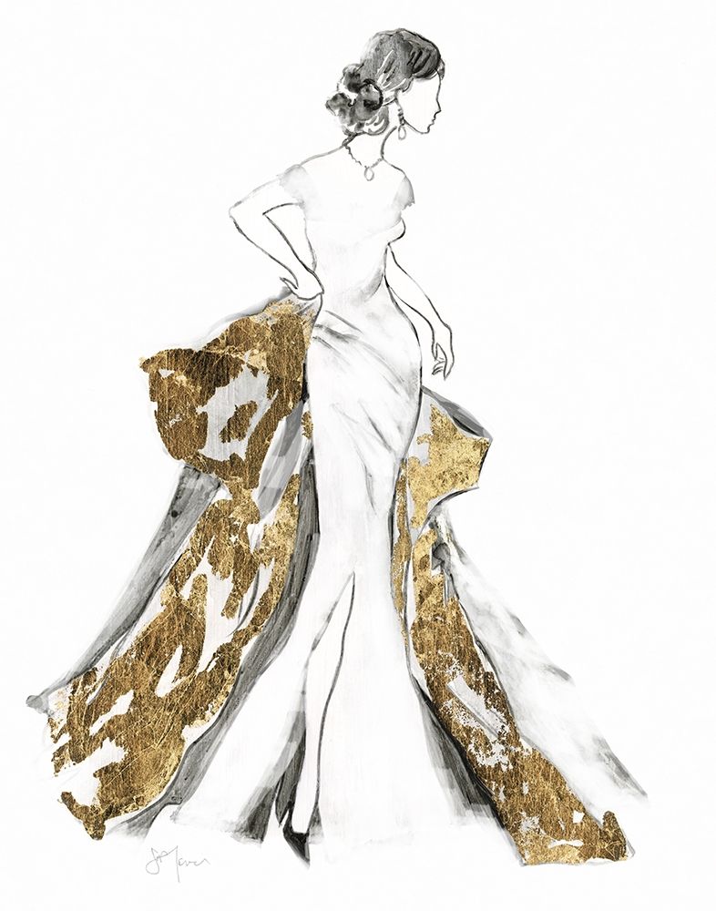 All That Glitters I art print by Tava Studios for $57.95 CAD