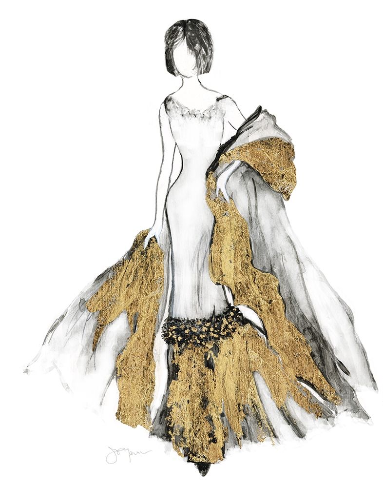 All That Glitters II art print by Tava Studios for $57.95 CAD