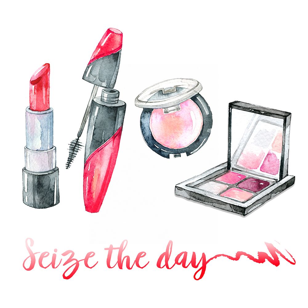 Seize the Day art print by Susan Jill for $57.95 CAD