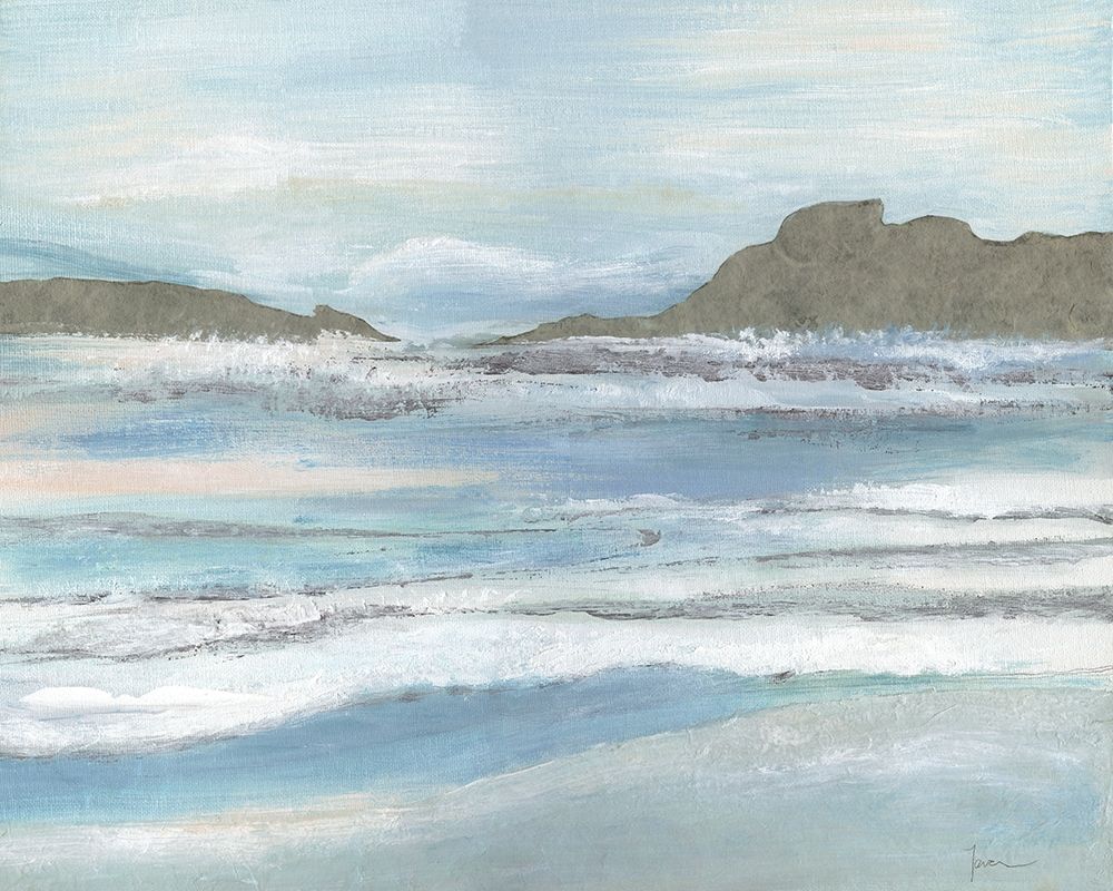 Island Tide art print by Tava Studios for $57.95 CAD