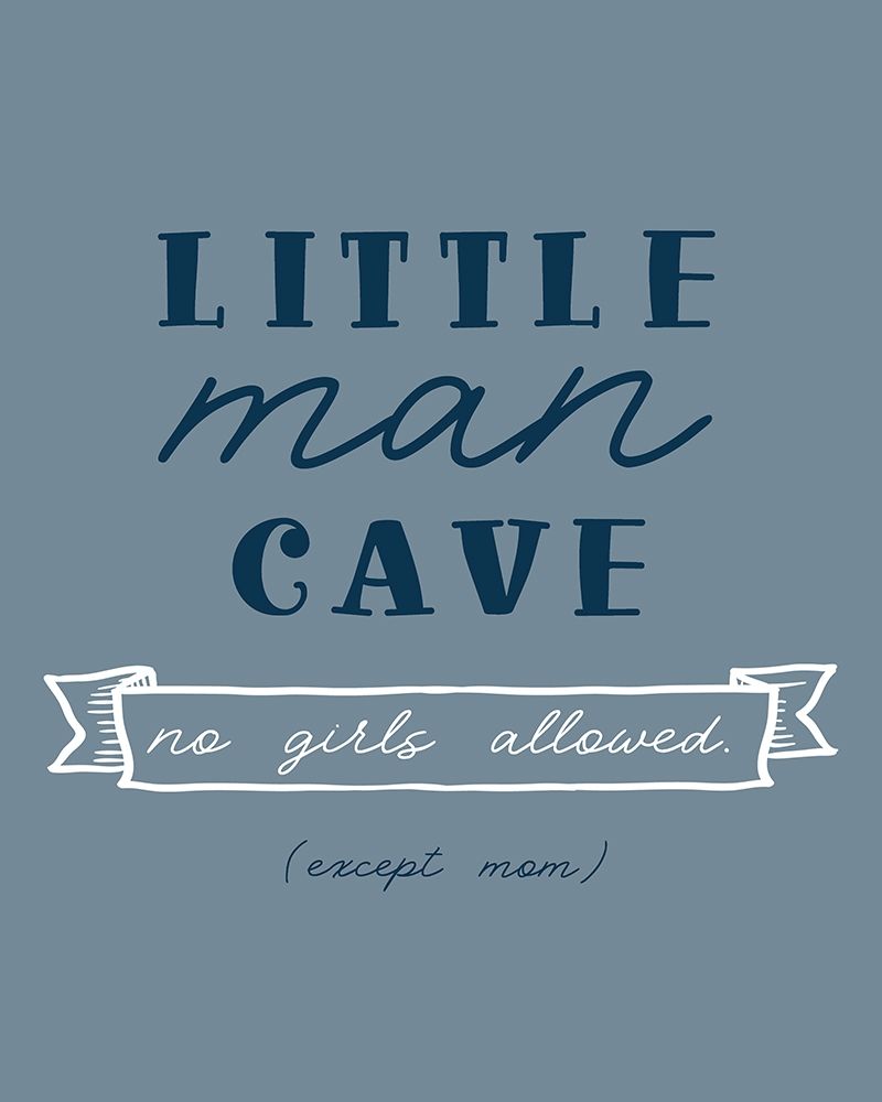 No Girls Allowed art print by Natalie Carpentieri for $57.95 CAD