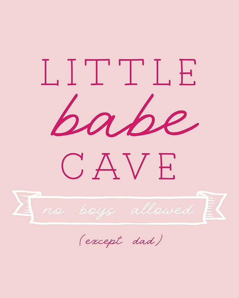No Boys Allowed art print by Natalie Carpentieri for $57.95 CAD