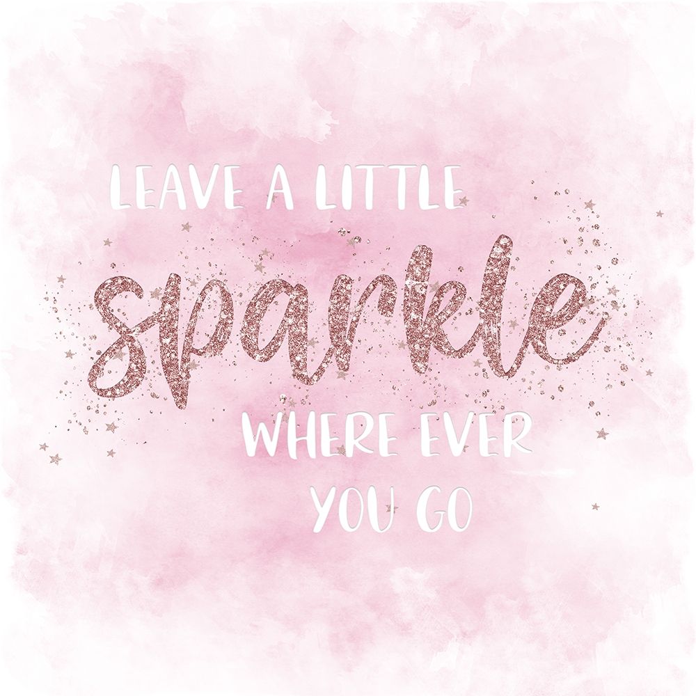Sparkle art print by Natalie Carpentieri for $57.95 CAD