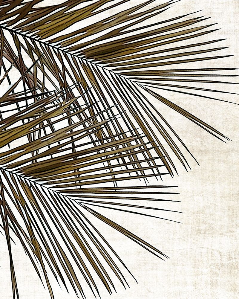Palm I art print by Natalie Carpentieri for $57.95 CAD