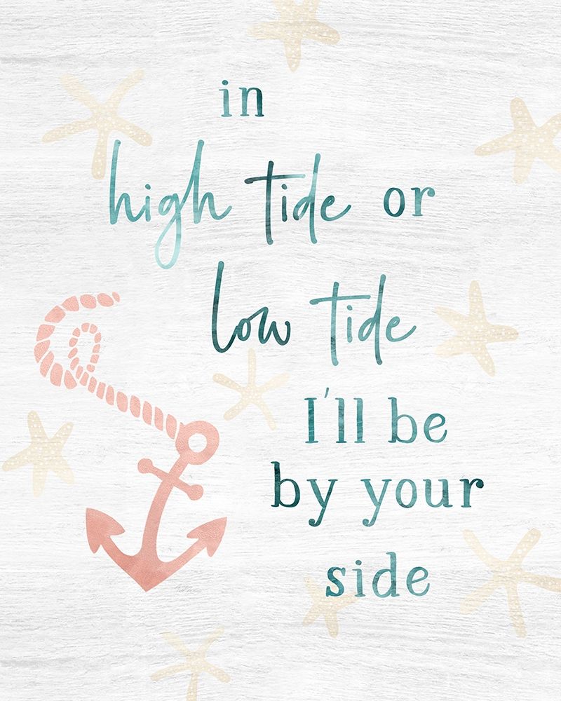 High Tide art print by Natalie Carpentieri for $57.95 CAD