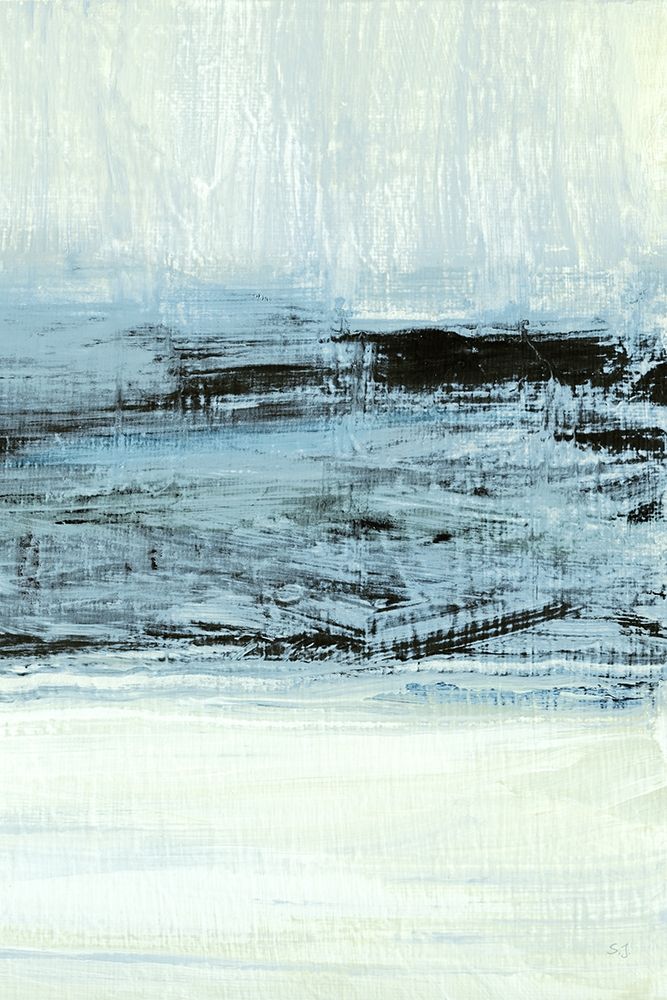 Indigo Wood II art print by Susan Jill for $57.95 CAD