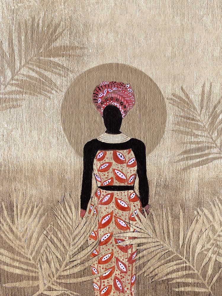 Luna Beauty II art print by Tava Studios for $57.95 CAD