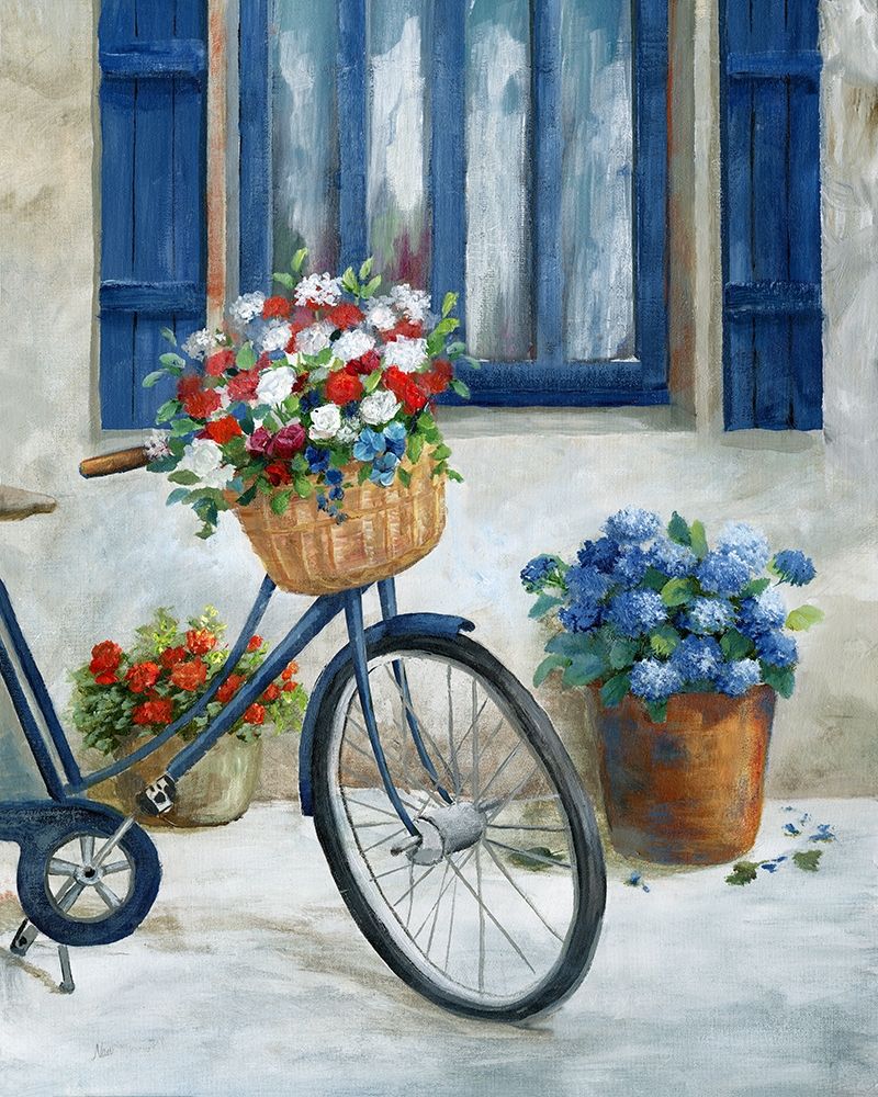 Summer Ride II art print by Nan for $57.95 CAD