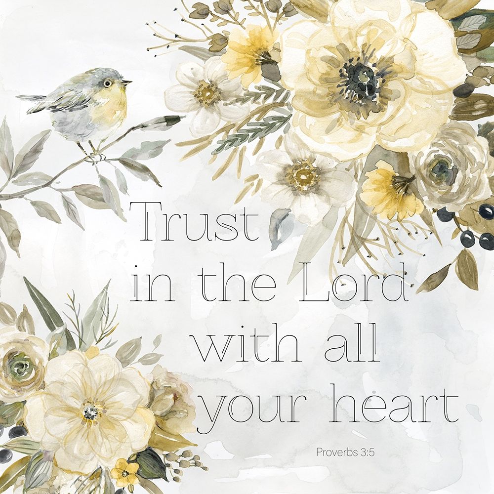 Sunny Scriptures I art print by Carol Robinson for $57.95 CAD