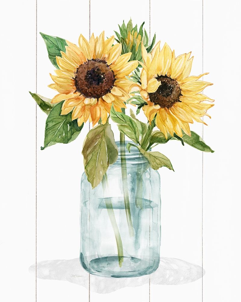 Sunny Day II art print by Carol Robinson for $57.95 CAD