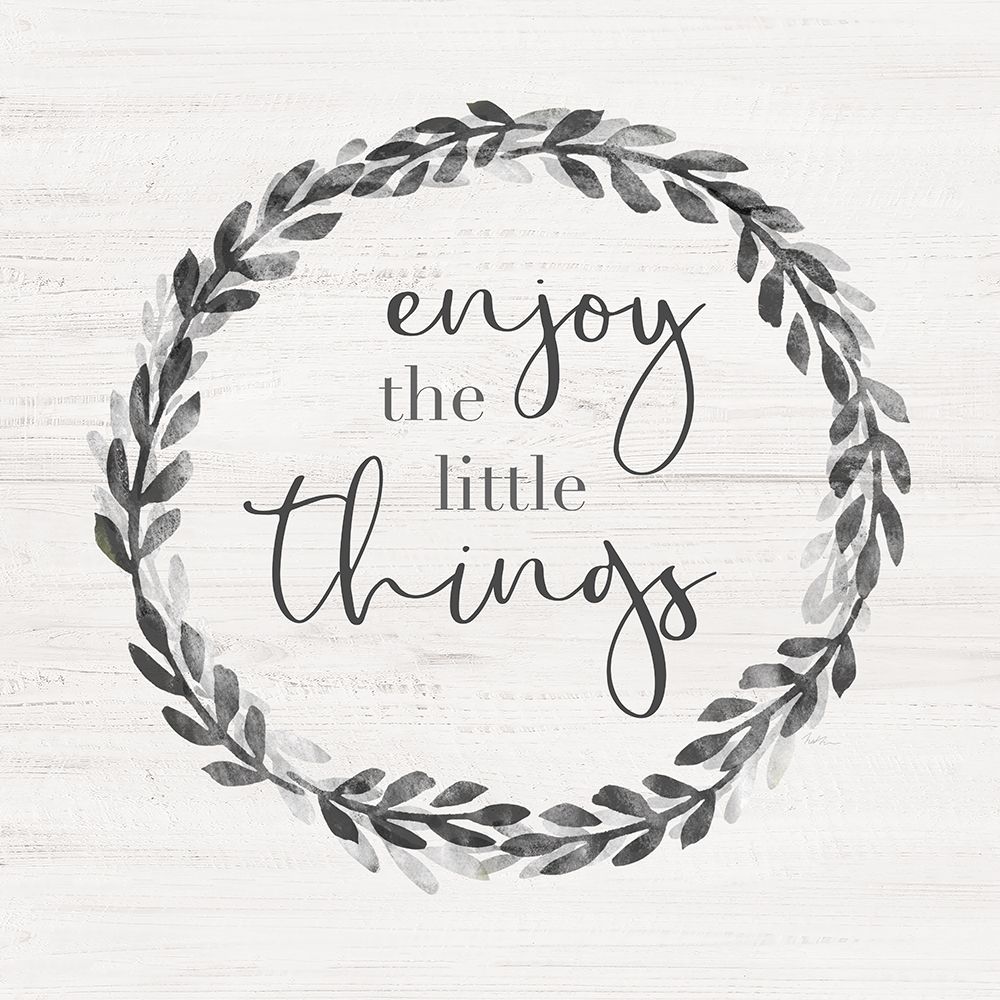 Little Things art print by Natalie Carpentieri for $57.95 CAD