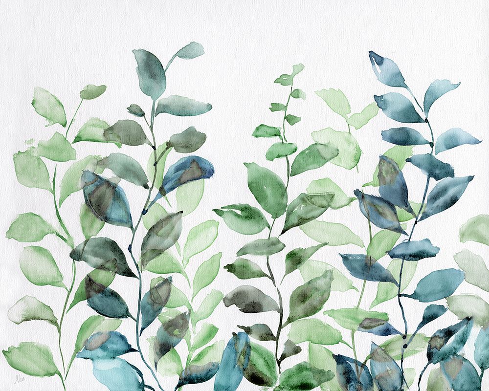 Cascade art print by Nan for $57.95 CAD