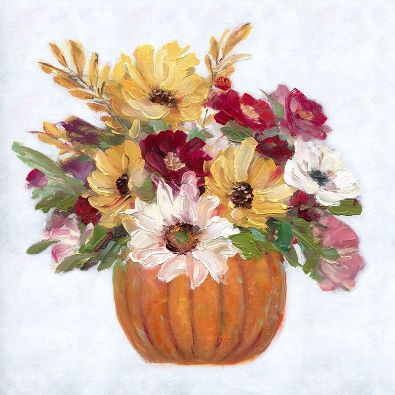 Autumn Picks art print by Sally Swatland for $57.95 CAD