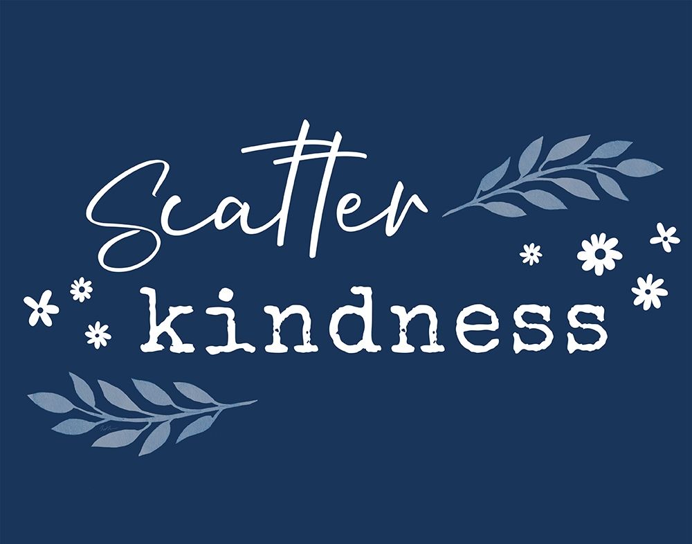 Kindness art print by Natalie Carpentieri for $57.95 CAD