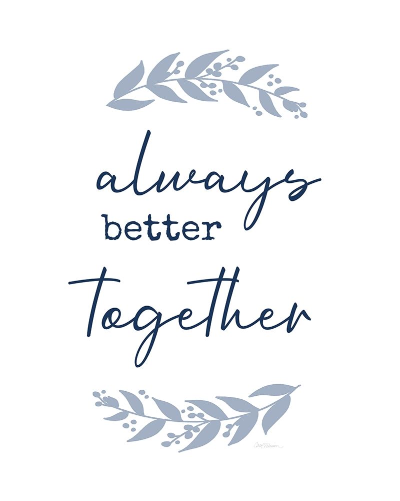 Always Together art print by Carol Robinson for $57.95 CAD