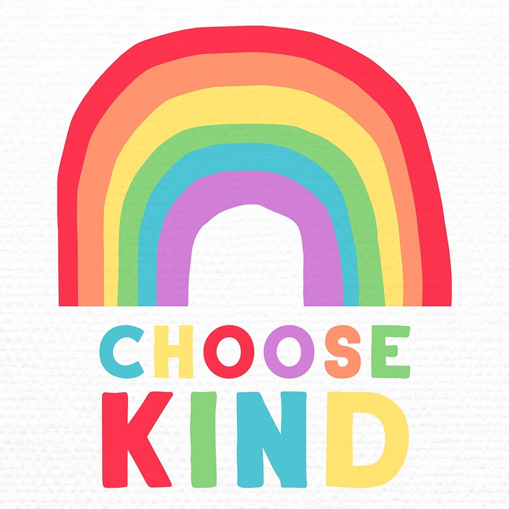 Choose Kind art print by Daniela Santiago for $57.95 CAD