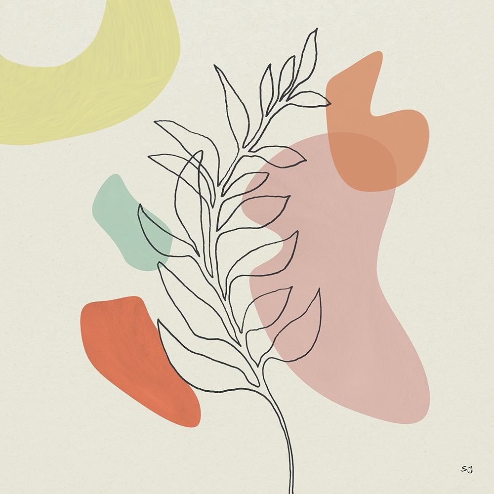 Growing Strong II art print by Susan Jill for $57.95 CAD