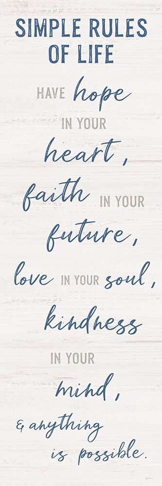 Have Hope art print by Natalie Carpentieri for $57.95 CAD