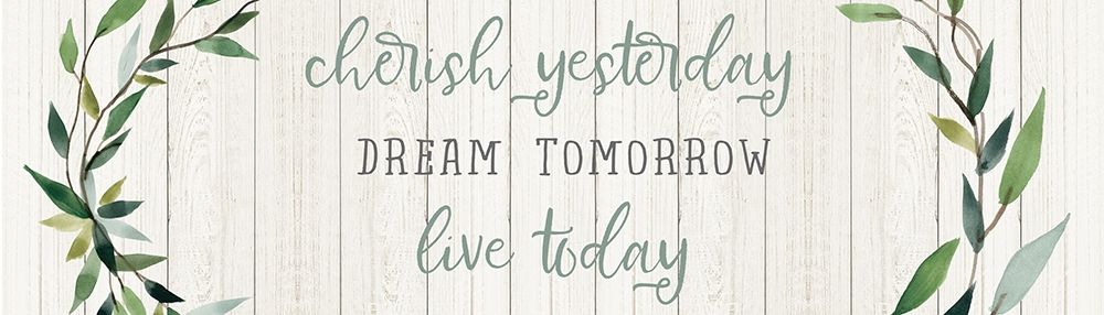 Live Today art print by Carol Robinson for $57.95 CAD