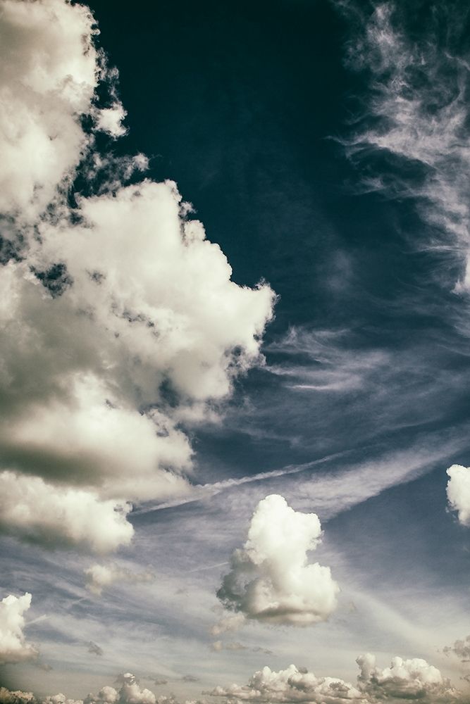 The Clouds Above art print by Lars Van de Goor for $57.95 CAD