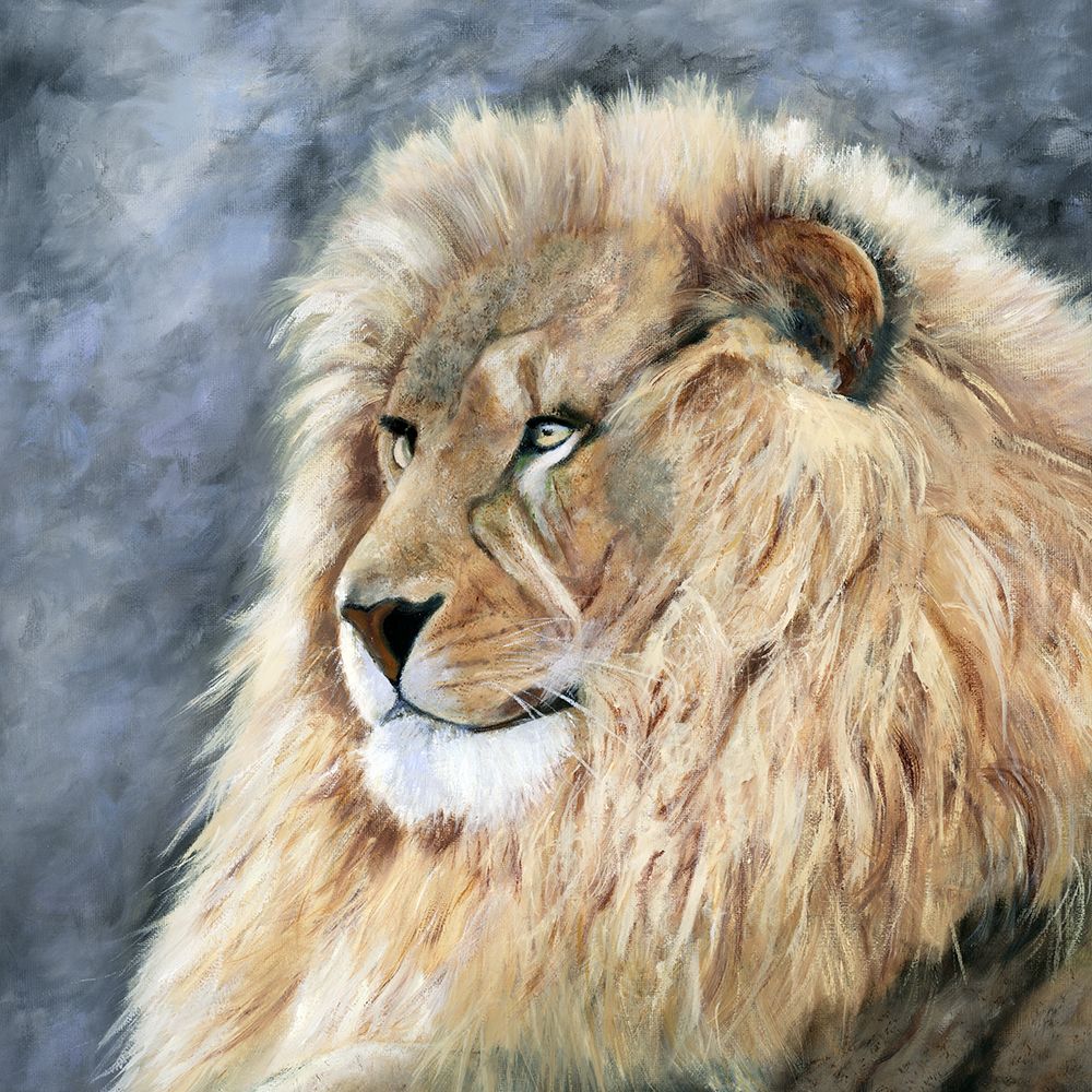 Watchful Wisdom art print by Jan Cole for $57.95 CAD