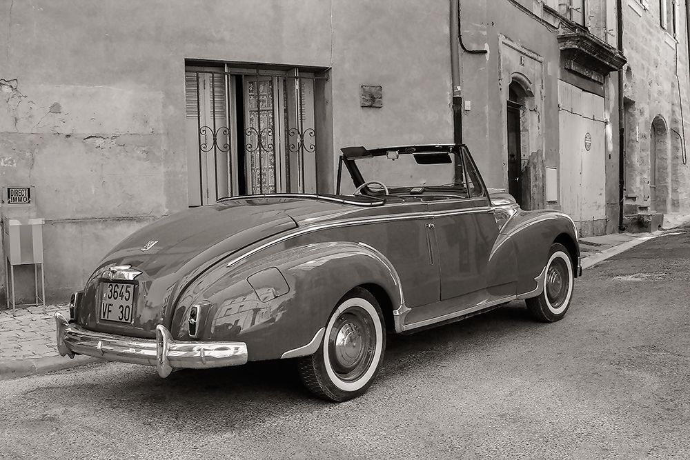 Classic Automobile art print by Lars Van de Goor for $57.95 CAD
