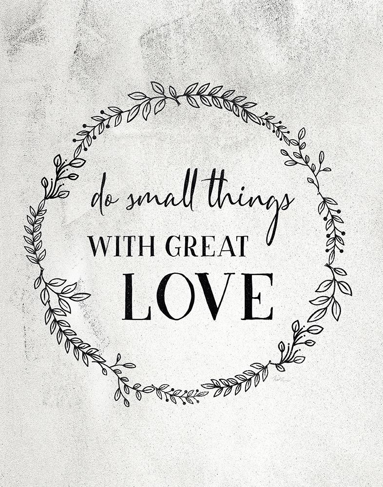 Small Things art print by Natalie Carpentieri for $57.95 CAD