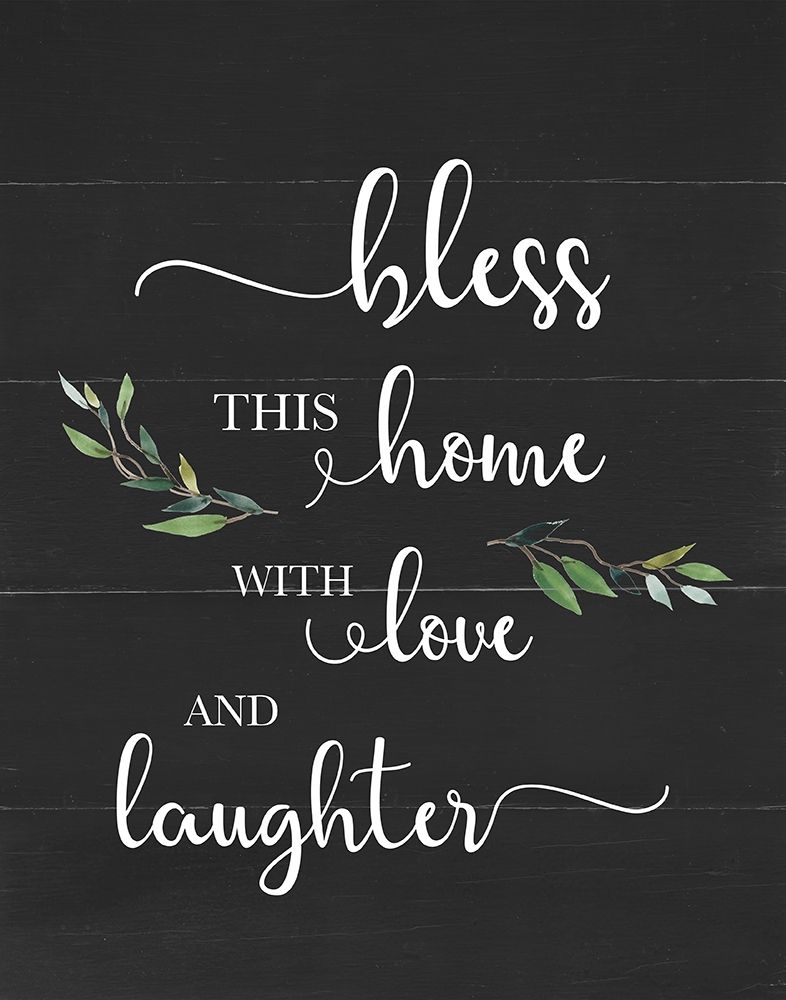 Love and Laughter art print by Carol Robinson for $57.95 CAD