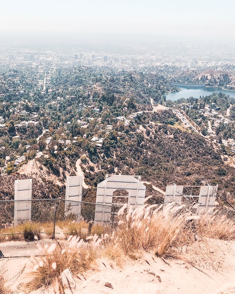 Hollywood II art print by Natalie Carpentieri for $57.95 CAD