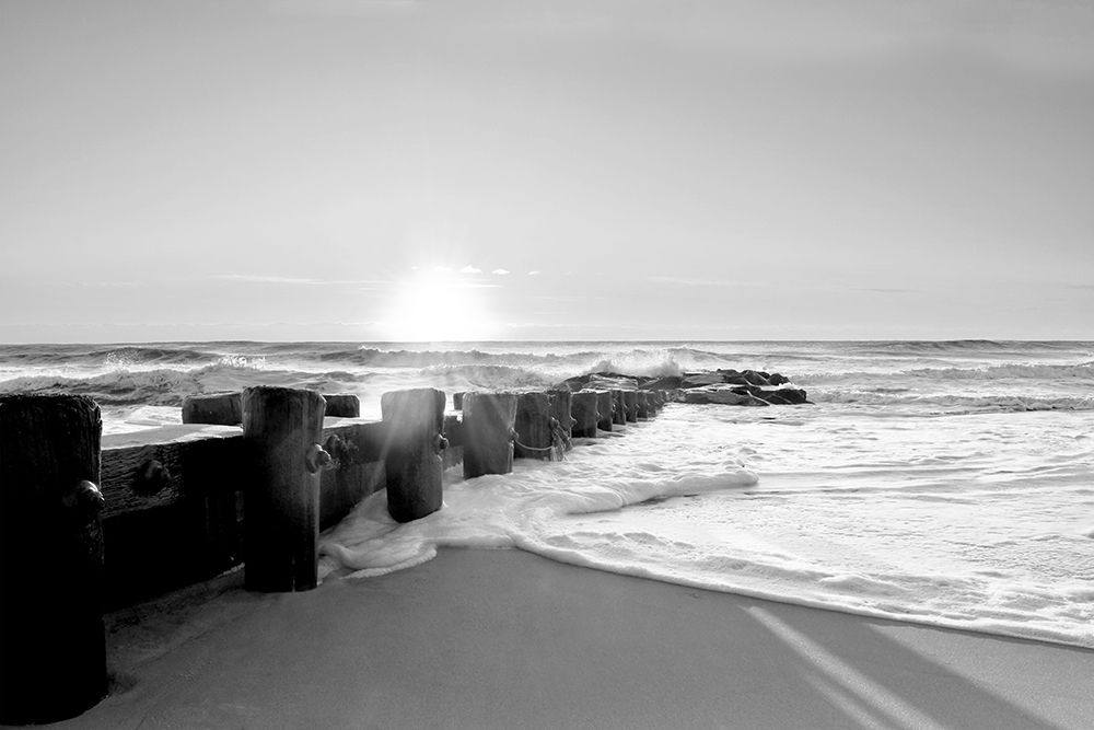 Shifting Shore art print by Natalie Carpentieri for $57.95 CAD