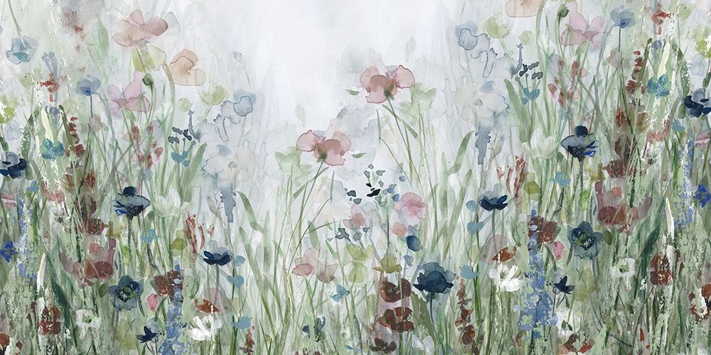 Wildflower art print by Carol Robinson for $57.95 CAD