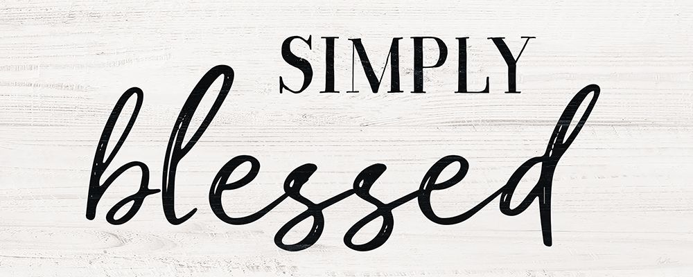 Simply art print by Natalie Carpentieri for $57.95 CAD