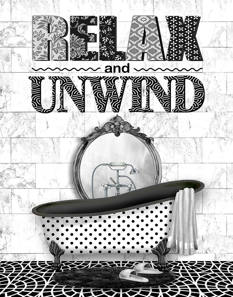 Relax and Unwind art print by Conrad Knutsen for $57.95 CAD