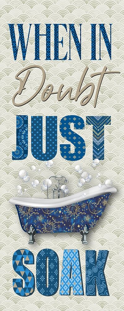 When in Doubt art print by Conrad Knutsen for $57.95 CAD