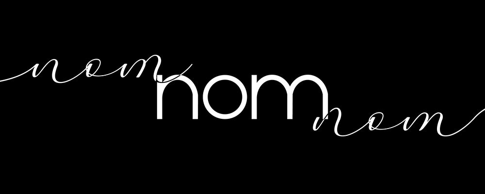 Nom Nom Nom art print by CAD Designs for $57.95 CAD