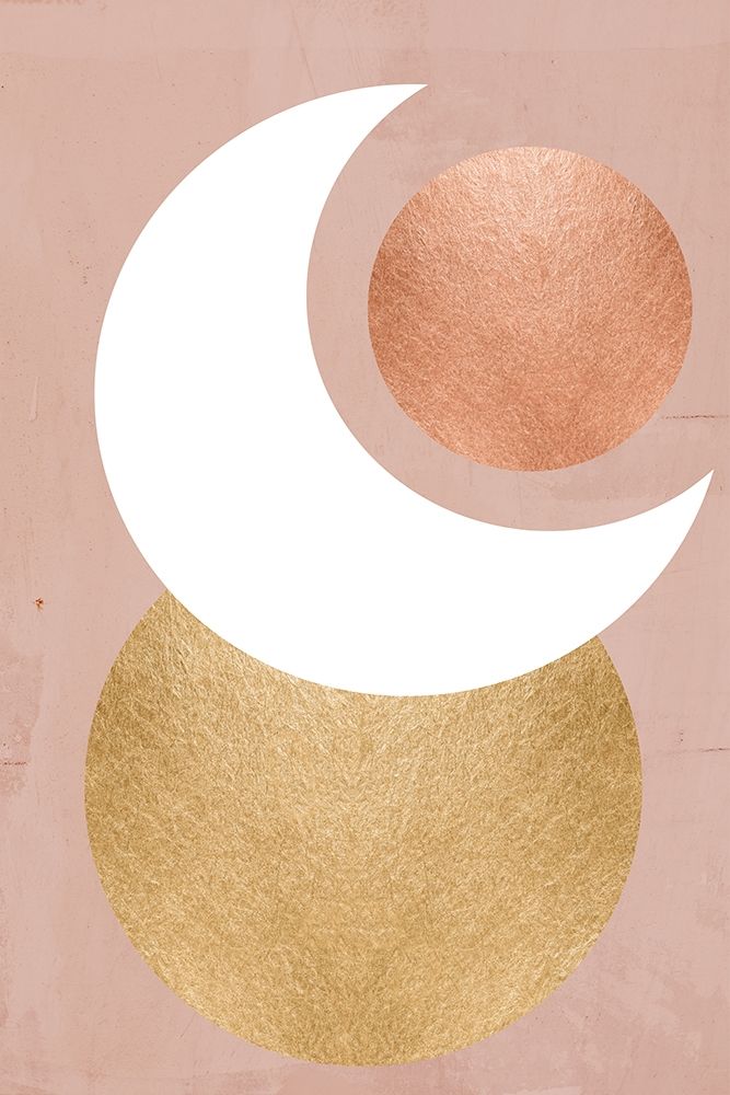 Lunar Mystic art print by Daniela Santiago for $57.95 CAD