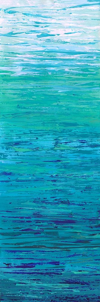Changing Tides I art print by Merri Pattinian for $57.95 CAD