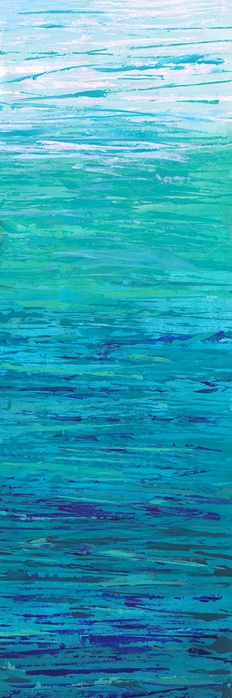 Changing Tides II art print by Merri Pattinian for $57.95 CAD