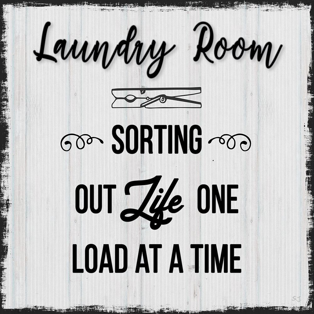 Sorting Out Life art print by Susan Jill for $57.95 CAD